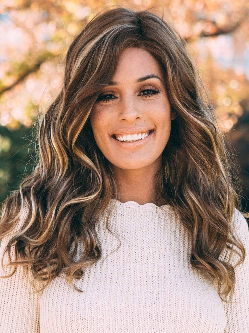 Sarah | Synthetic Lace Front Wig (Hand-Tied) - Musesware