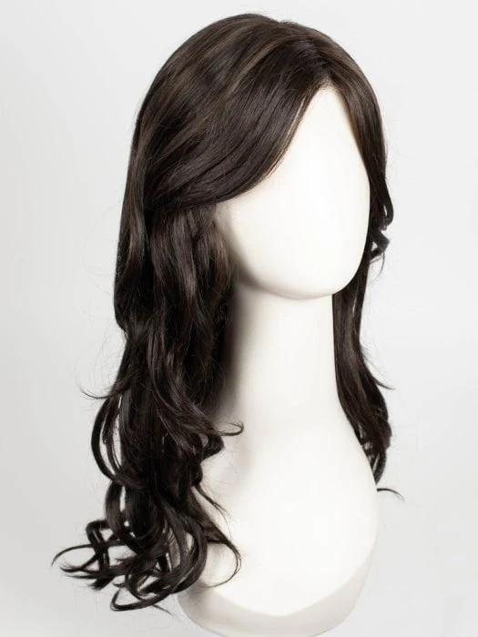 Lyndon | Synthetic Lace Front Wig (Mono Part) - Musesware
