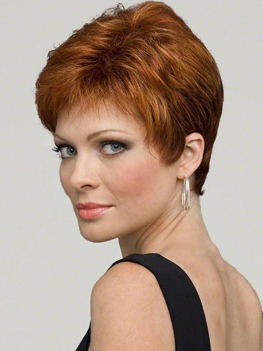 Jeannie by Envy | Short Lace Front Wig - Musesware