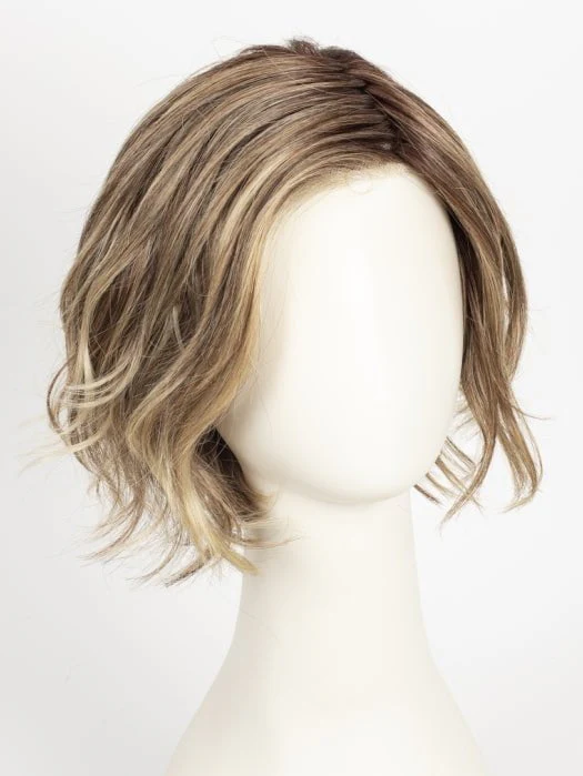 City Roast | Synthetic Lace Front Wig (Mono Part) | CLOSEOUT - Musesware