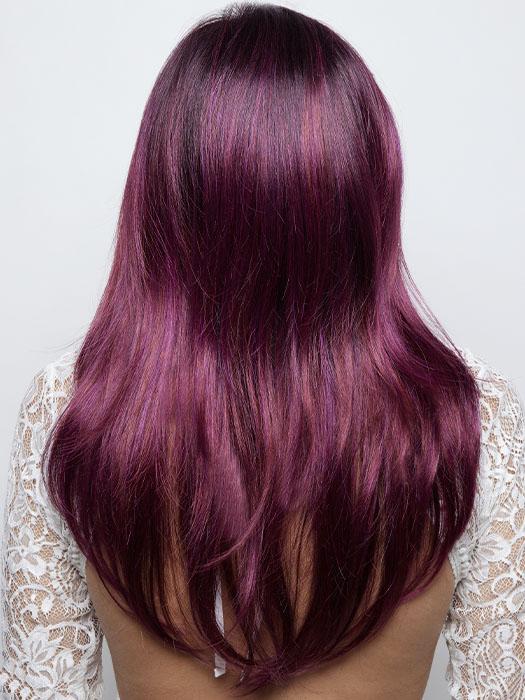 Angela | Synthetic Wig (Single Mono) - Musesware