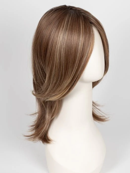 Drew | Synthetic Lace Front Wig (Mono Top) - Musesware