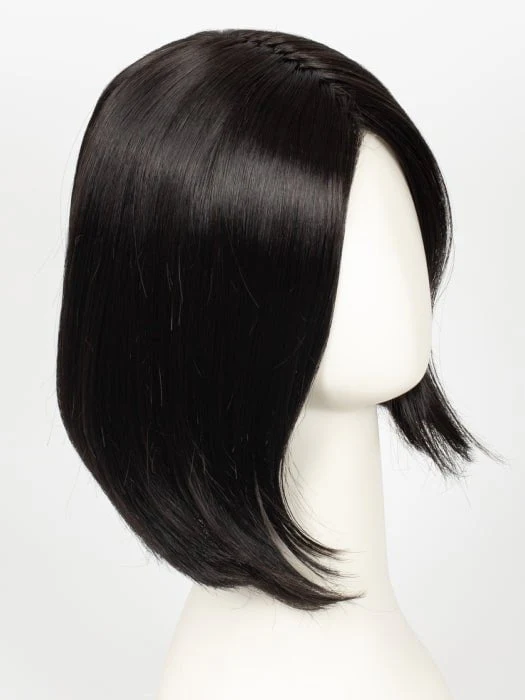 Jamison | Synthetic Lace Front Wig (Mono Part) - Musesware