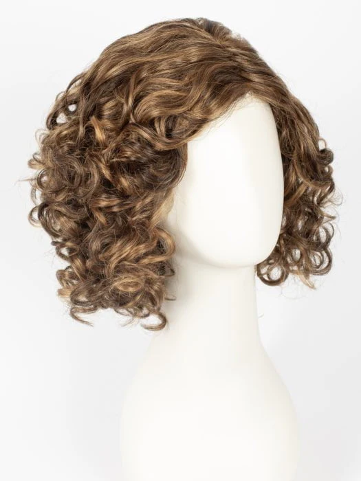 Alanna | Synthetic Lace Front Wig (Mono Part) - Musesware