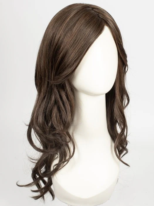 Lyndon | Synthetic Lace Front Wig (Mono Part) - Musesware