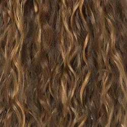 H-175 by Vivica Fox | Curly Human Hair Wig | CLOSEOUT - Musesware