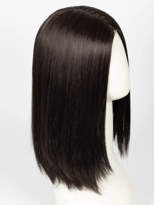 Sutton | Synthetic Lace Front Wig (Mono Top) - Musesware