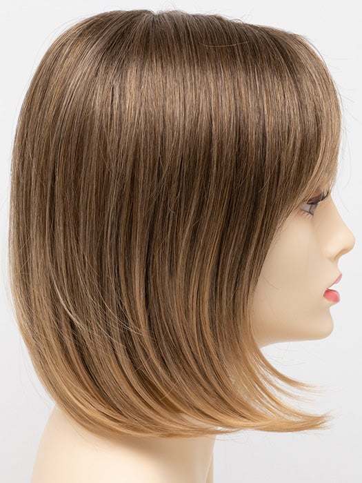 Paige Petite | Synthetic Wig (Mono Part) - Musesware
