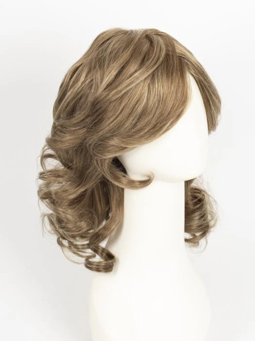Knockout | 100% Human Hair Wig (Mono Top) - Musesware
