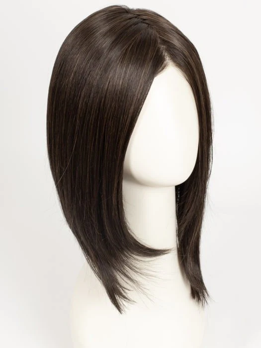 Undercut Bob | Synthetic Lace Front Wig (Mono Top) - Musesware