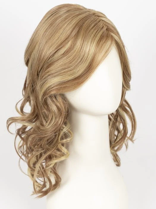 High Octane | HF Synthetic Lace Front Wig (Mono Top) - Musesware