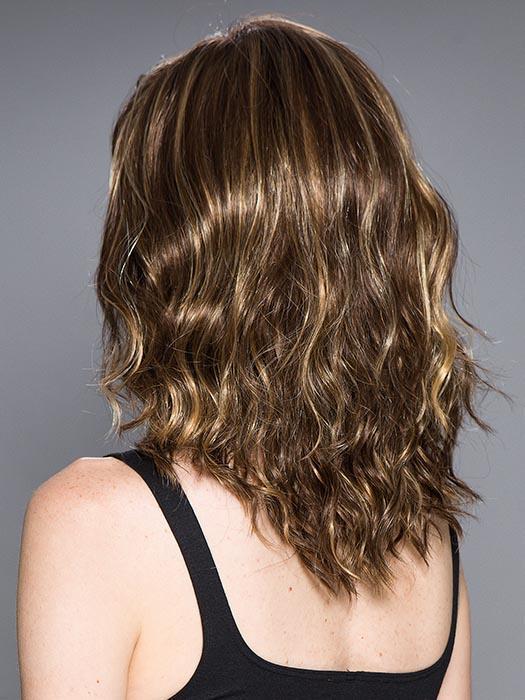 Avalon | Synthetic Lace Front Wig - Musesware