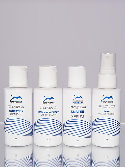 4pc Human Hair Travel Must Haves - Musesware