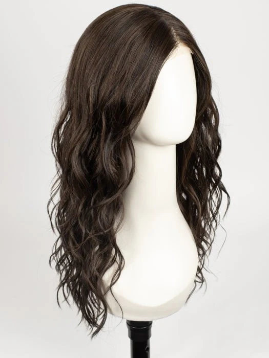 Brooklyn | Synthetic Lace Front Wig (Lace Part) - Musesware