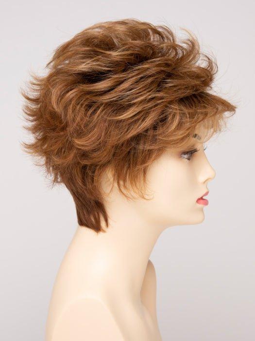 Olivia | Human Hair/ Synthetic Blend Wig - Musesware