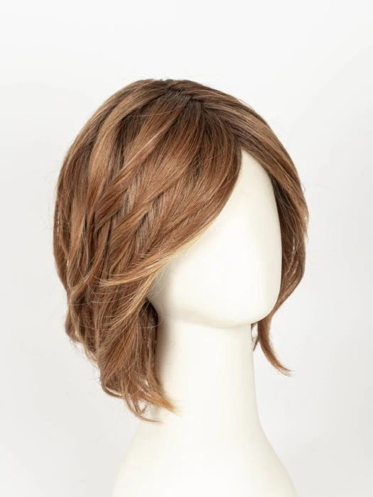Waves and Raves | Synthetic Lace Front Wig (Hand-Tied) - Musesware