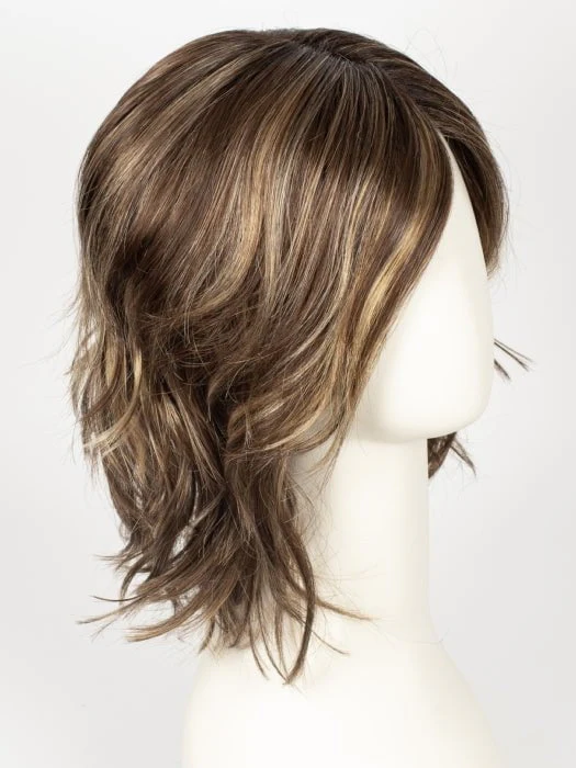 Mellow | Synthetic Lace Front Wig - Musesware