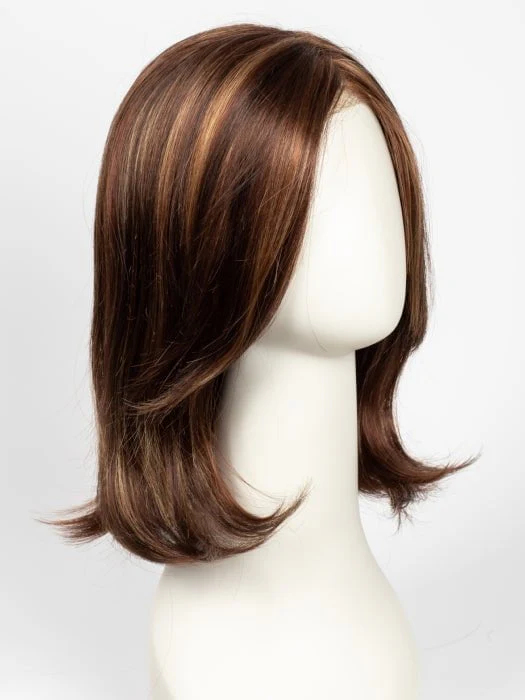 Elle | Synthetic Lace Front Wig (Mono Top) - Musesware