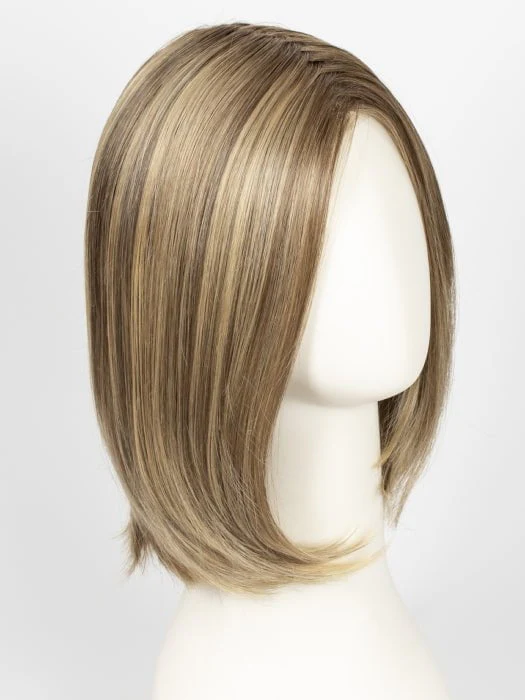 Haute | HF Synthetic Lace Front Wig (Mono Part) - Musesware