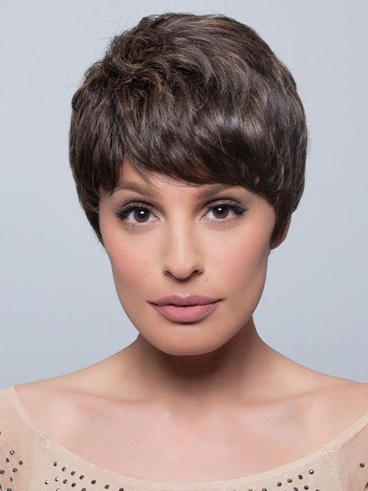 Textured Pixie | HF Synthetic Wig (Basic Cap) | CLOSEOUT - Musesware