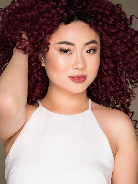 Diva | HF Synthetic Lace Front Wig - Musesware