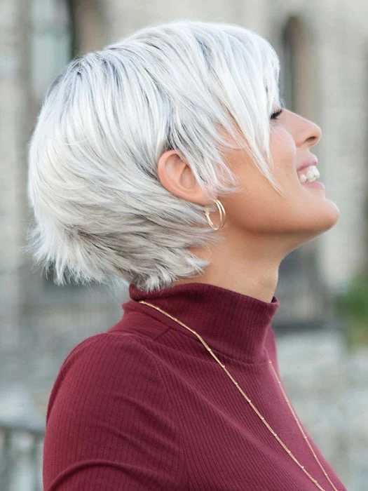 Brady | Synthetic Wig (Basic Cap) - Musesware