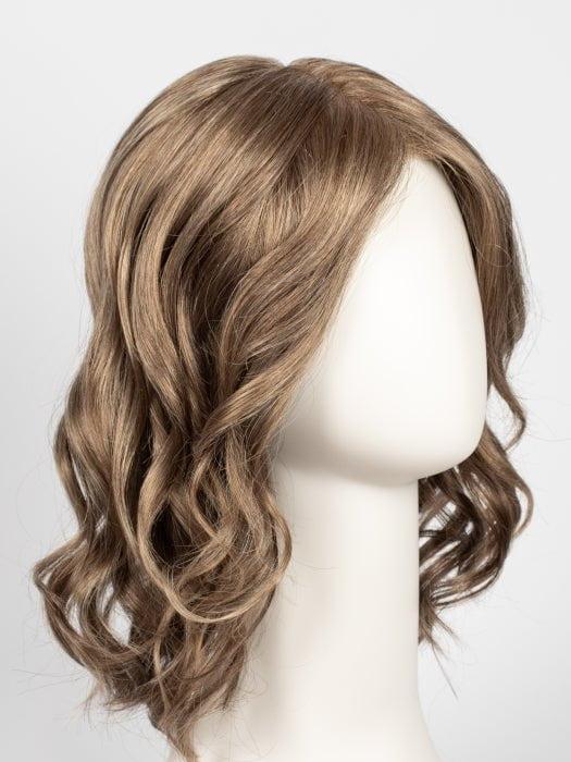 Mila Petite | Synthetic Lace Front Wig (Mono Top) - Musesware