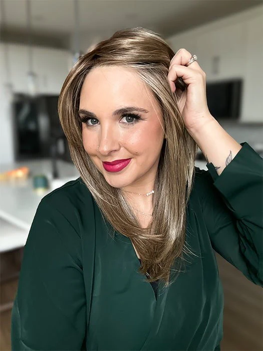 Spotlight | HF Synthetic Lace Front Wig (Mono Top) - Musesware