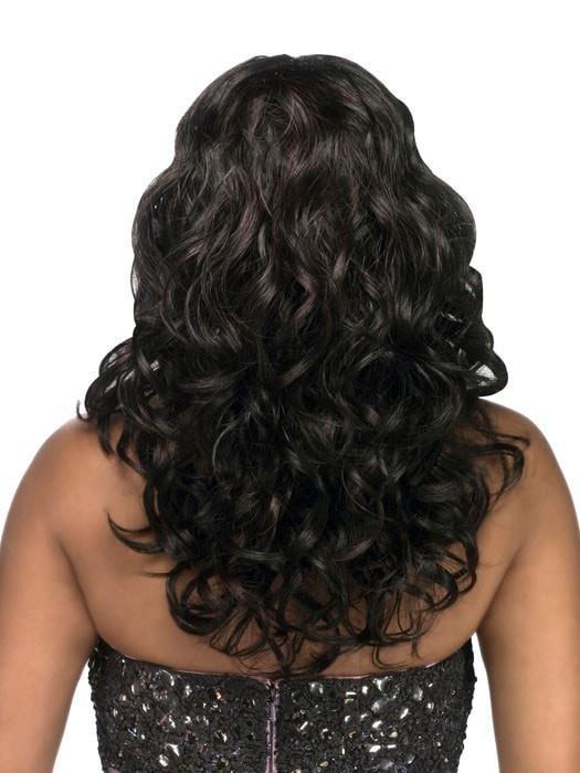 HW45 by Vivica Fox | Synthetic Half Wig | CLOSEOUT - Musesware