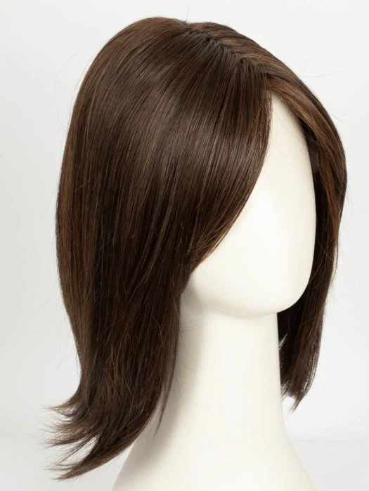 Straight to Camera | Synthetic Lace Front Wig (Hand-Tied) - Musesware