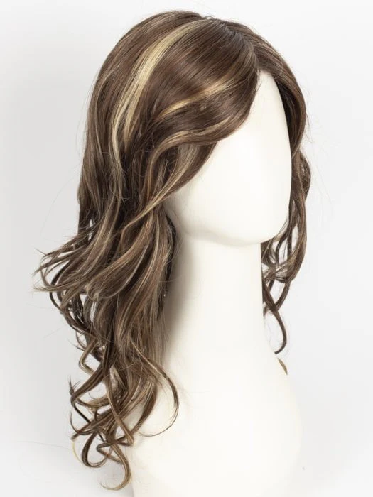 Petite Sedona | Synthetic Lace Front Wig (Mono Part) - Musesware