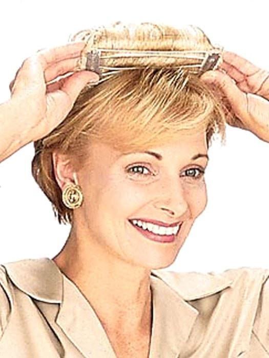 HBT 4x4 by Look of Love | Hair Piece for Women | CLOSEOUT - Musesware