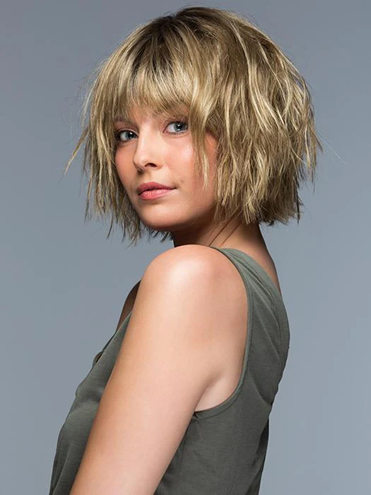 Holland | Synthetic Wig (Mono Top) | CLOSEOUT - Musesware