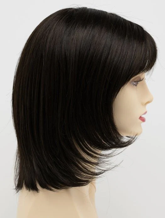 Jasmine | Synthetic Wig (Mono Top) - Musesware