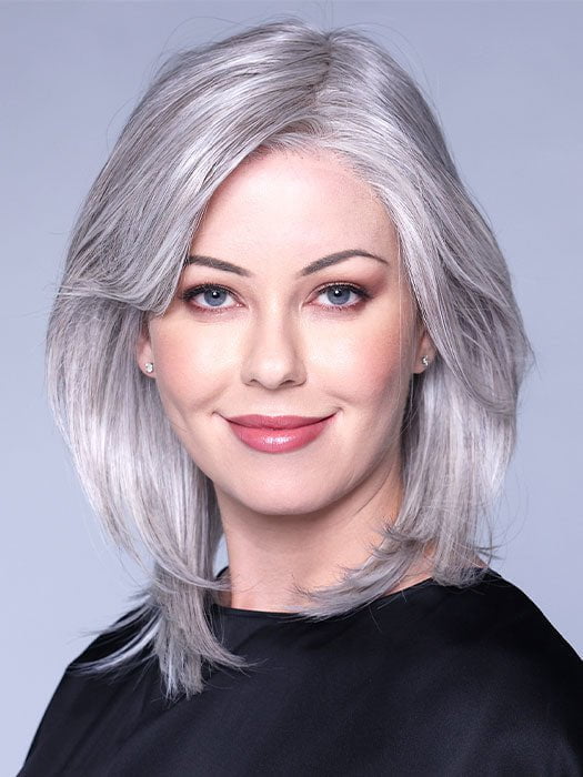Santa Barbara | Synthetic Lace Front Wig (Mono Part) - Musesware