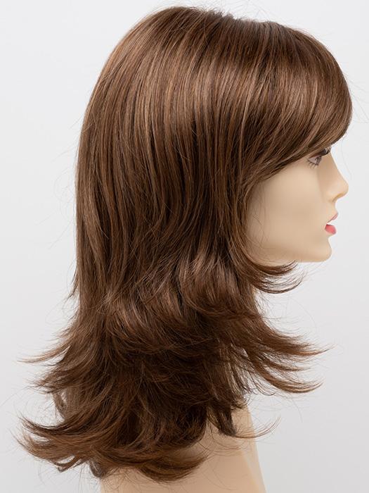 Nadia | Synthetic Wig (Mono Part) - Musesware