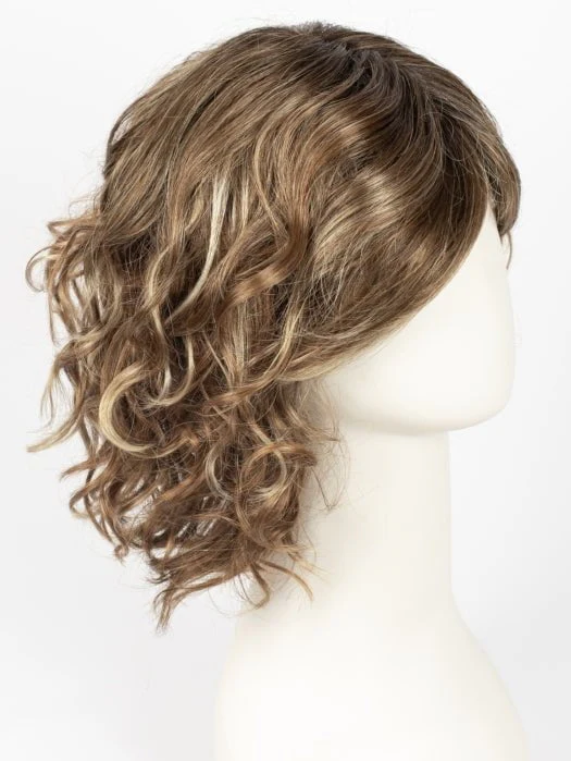 Girl Mono Large | Synthetic Lace Front Wig (Mono Part) - Musesware