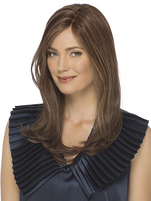 Angelina | Remy Human Hair Wig (Mono Top) - Musesware