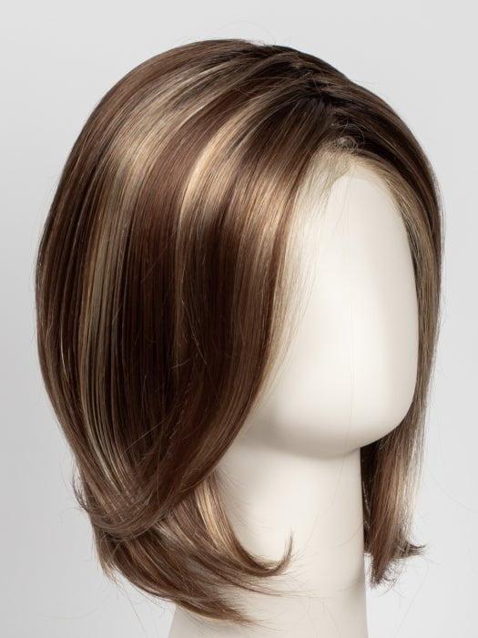 Cameron Lite Petite | Synthetic Lace Front Wig (Hand Tied) - Musesware