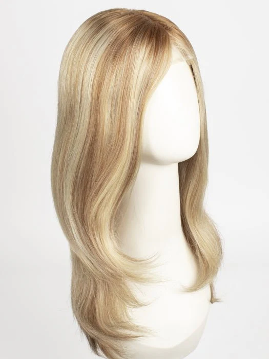 Layla | Human Hair Lace Front Wig (Mono Top) - Musesware