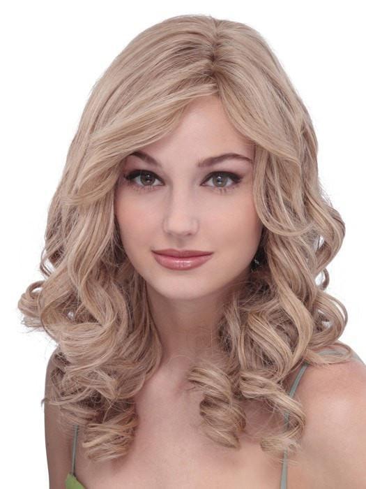 PLF 006HM by Louis Ferre | Long Human Hair Wig - Musesware