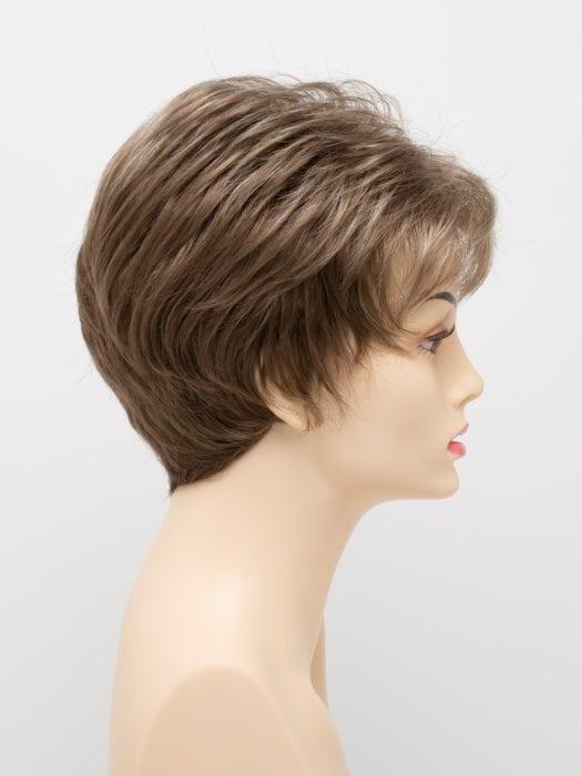 Jacqueline | Synthetic Wig (Basic Cap) - Musesware