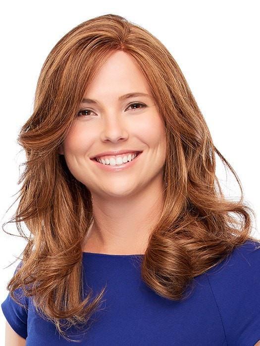 Spirit Exclusive Colors by Jon Renau | Remy Human Hair Wig - Musesware