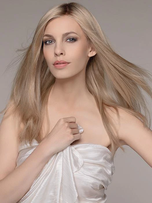 Emotion Deluxe | Remy Human Hair Lace Front Wig (Hand-Tied) - Musesware