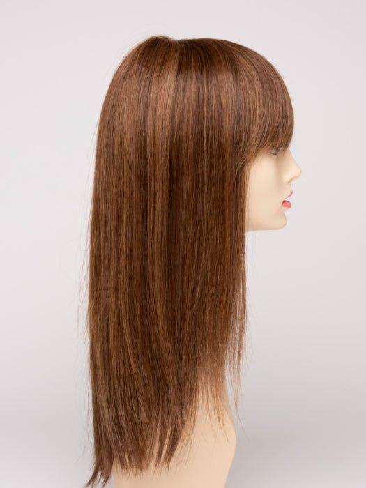 Taryn | Human Hair/ Synthetic Blend Wig (Mono Top) - Musesware