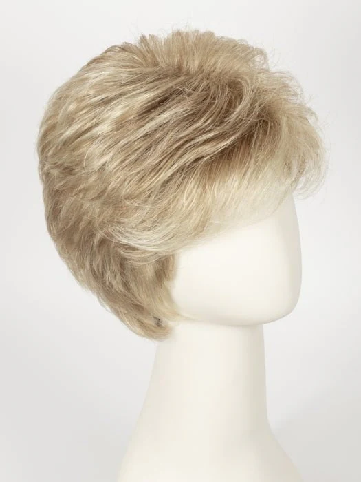 Whisper | Short Synthetic Wig (Basic Cap) - Musesware