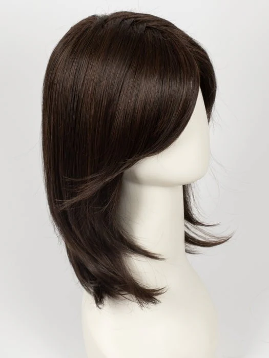 Luna | Synthetic Lace Front Wig (Mono Crown) - Musesware