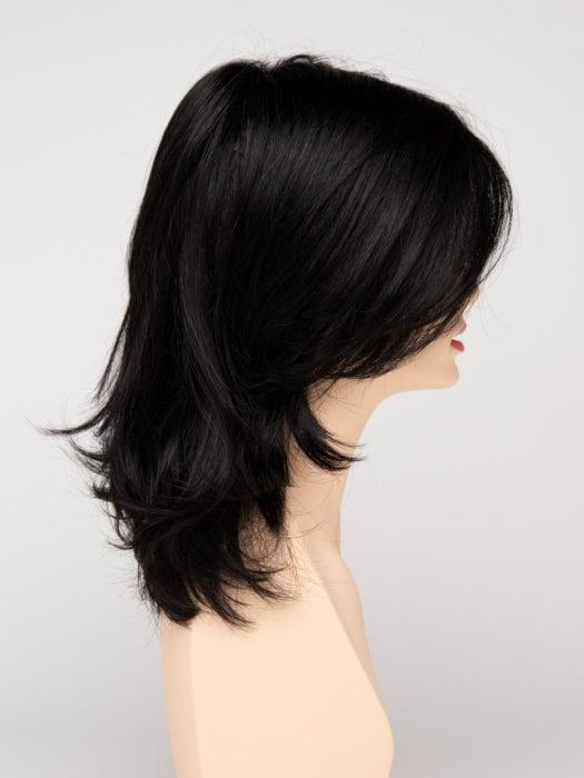 Rylee | Lace Front Synthetic Wig (Mono Top) - Musesware