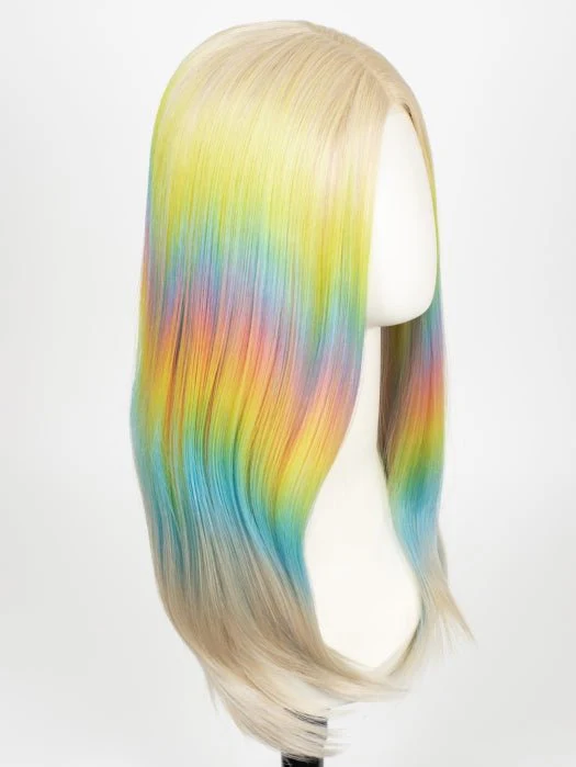 Dance Till Dawn | Synthetic Lace Front Wig (Mono Part) - Musesware