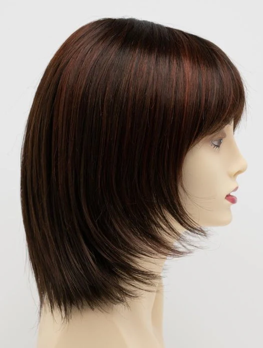 Jasmine | Synthetic Wig (Mono Top) - Musesware